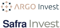 Logo Argo Invest_ Safra Invest (Fundo branco)